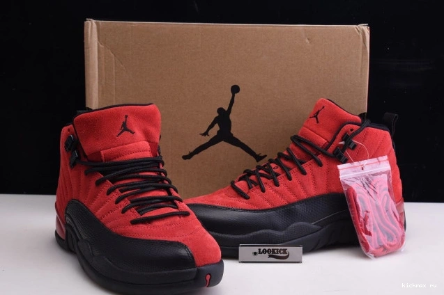 Cheap MAX CT8013-602 Reverse 12 Jordan Game Flu Air Retro 0815